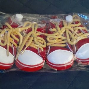 Pet sneakers like converse - dog boots